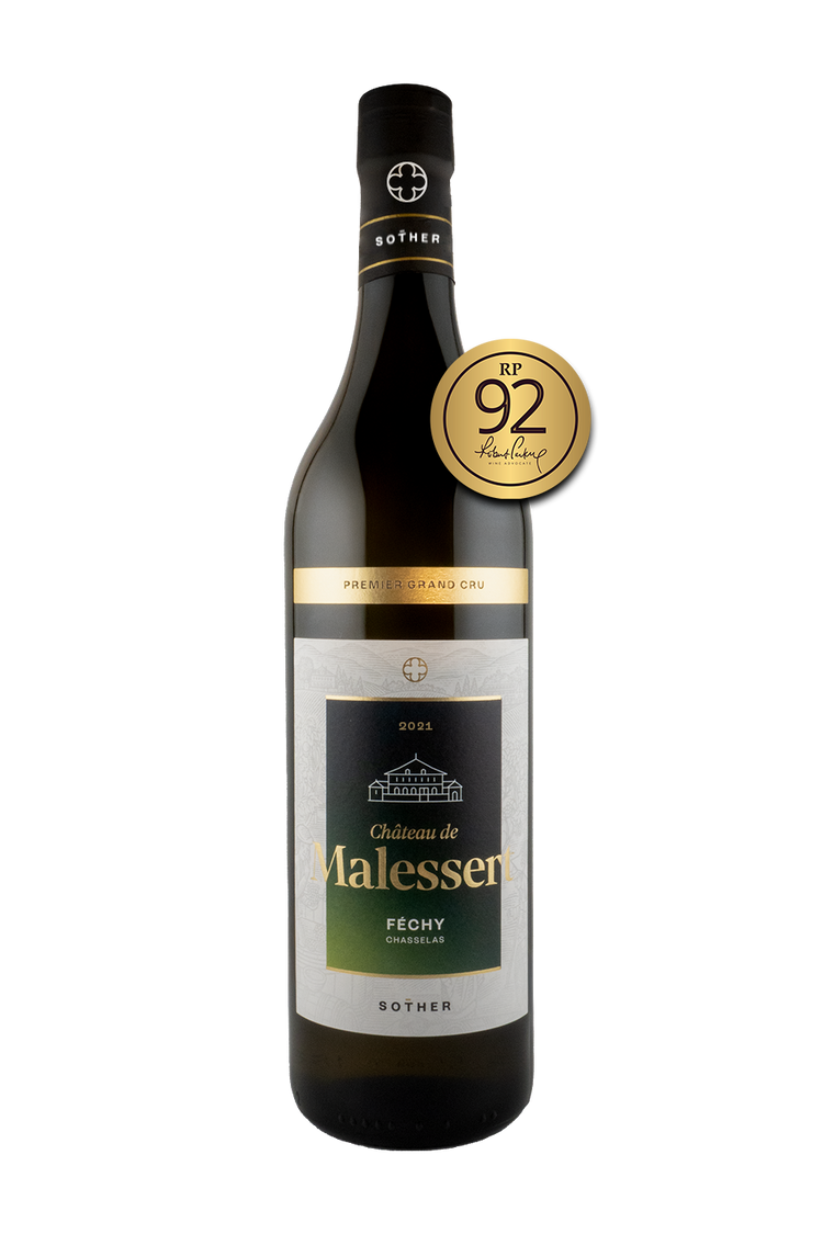 Château de Malessert – 2020 – Premier Grand Cru – Chasselas