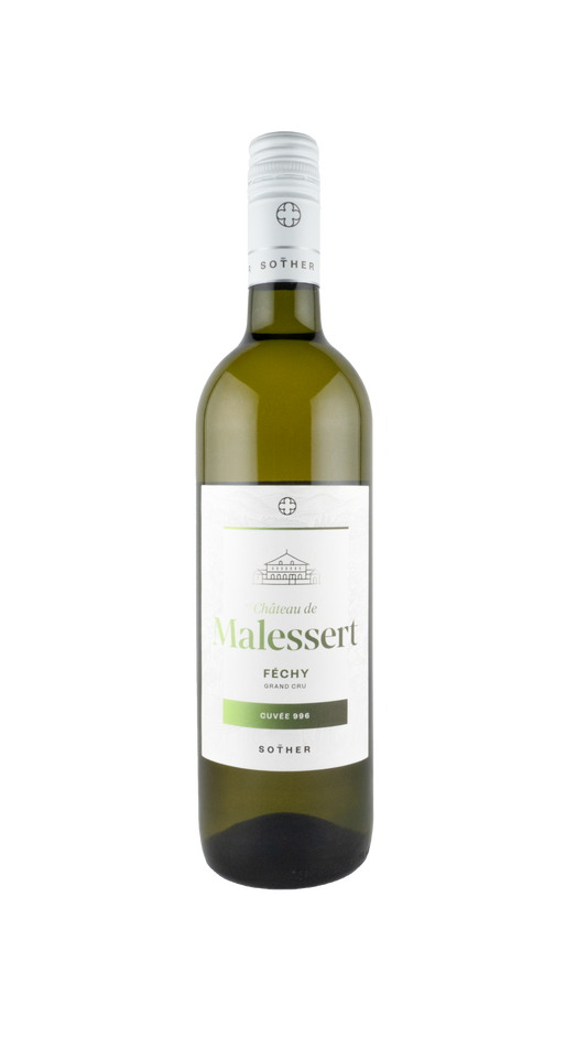 Désirée 2023 Cuvée 996 Malessert