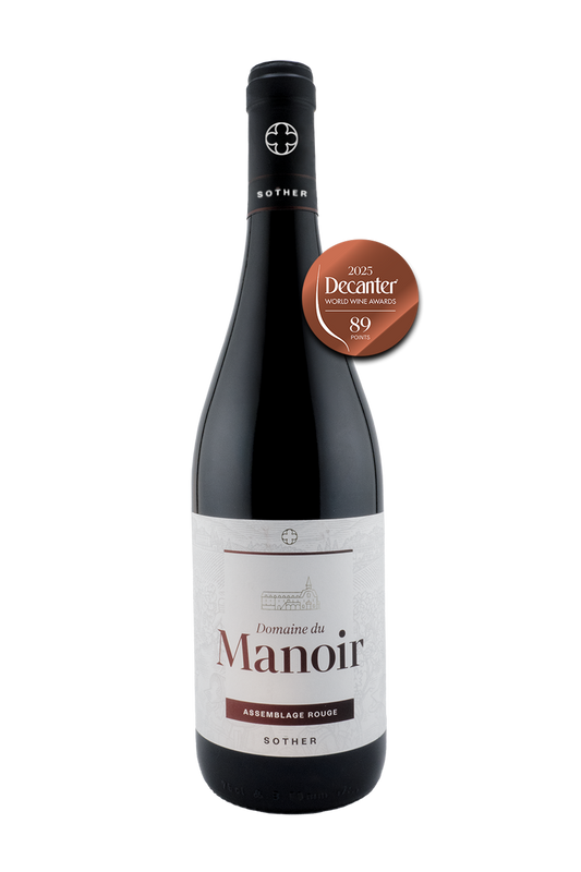 Domaine du Manoir – 2020 – Assemblage Rouge – Grand cru