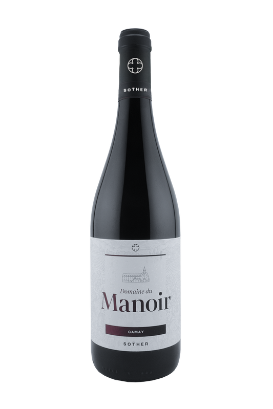 Domaine du Manoir – 2020 – Assemblage Rouge – Grand cru