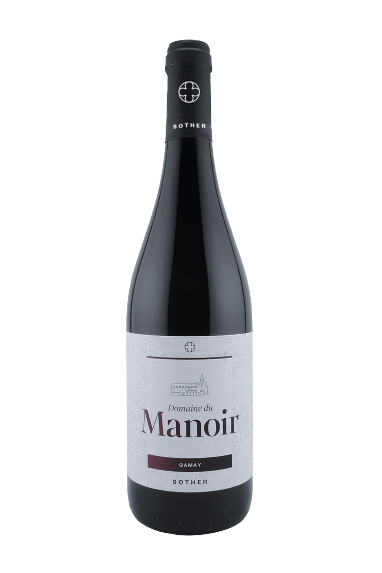 Domaine du Manoir – 2020 – Assemblage Rouge – Grand cru