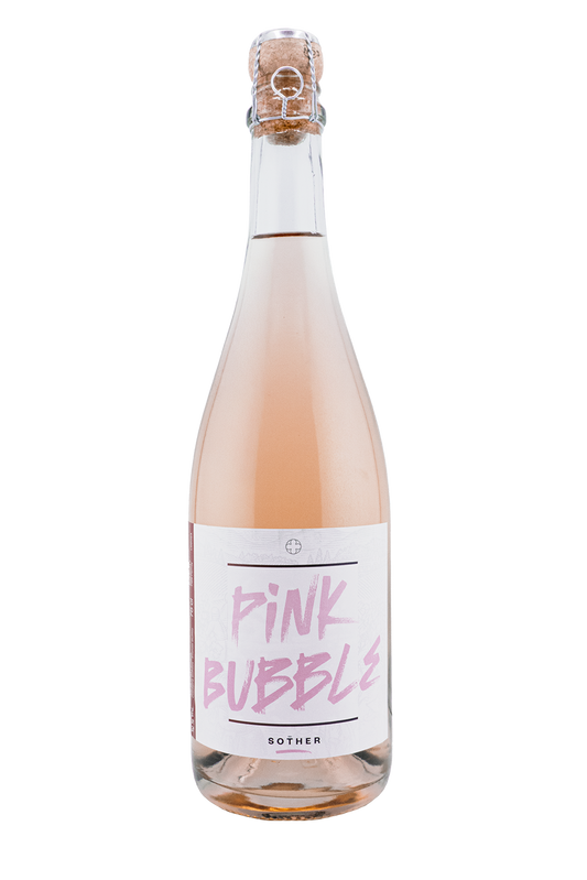 Pink Bubble