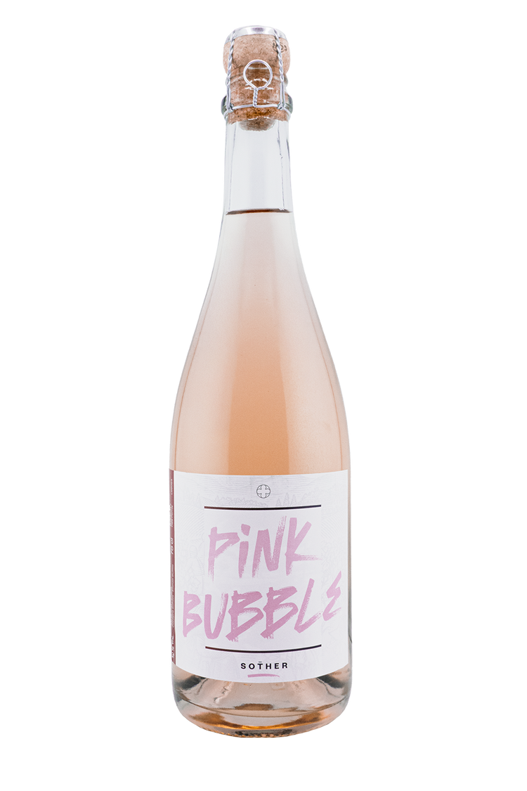 Pink Bubble