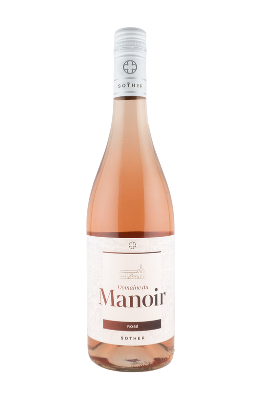 Domaine du Manoir – 2021 – Roséwein