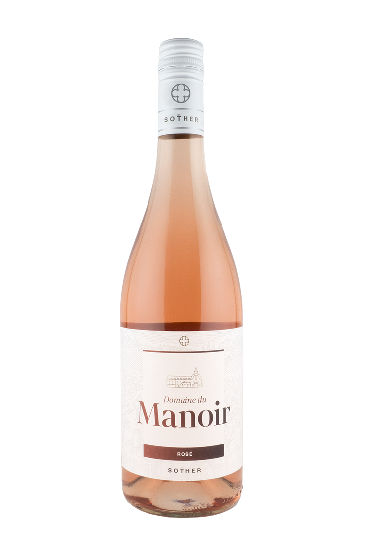 Domaine du Manoir – 2021 – Roséwein