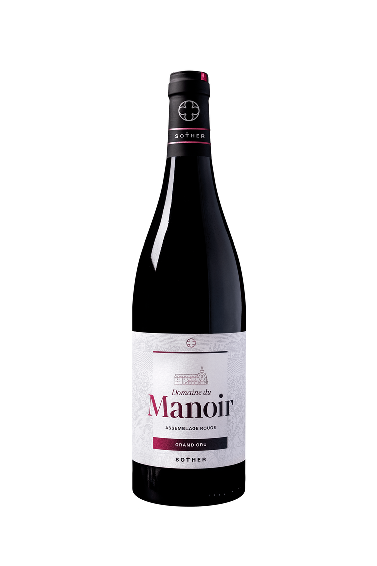 Domaine du Manoir – 2020 – Assemblage Rouge – Grand cru
