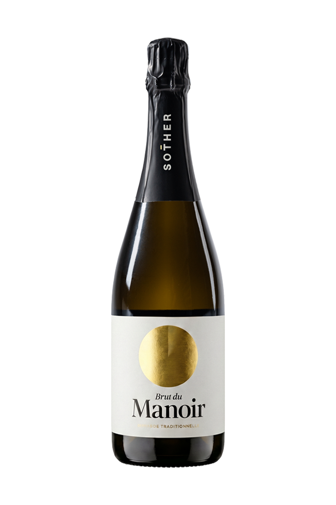 Brut du Manoir - (méthode traditionnelle) 2023 | 75 cl