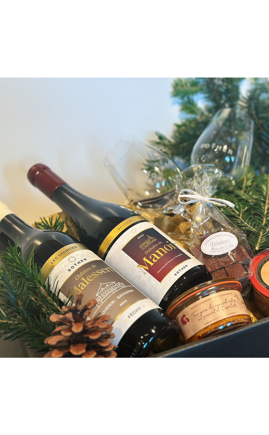 Coffret cadeau "Prestige"