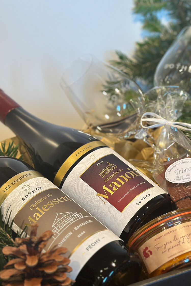 Coffret cadeau "Prestige"