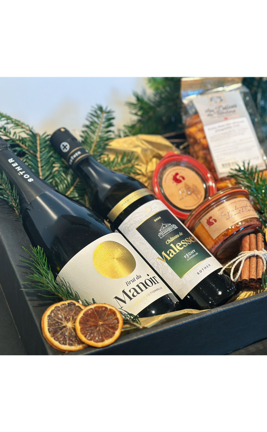 Coffret cadeau "Élégance"