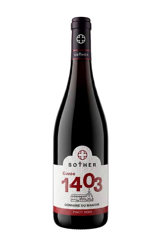 2024 - Cuvée 1403 - Pinot Noir