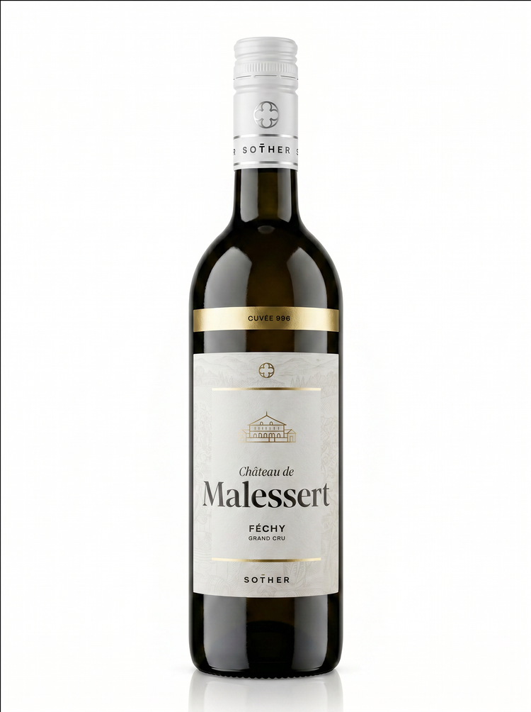 Cuvée 996 (Chasselas) 2025 | 50 cl