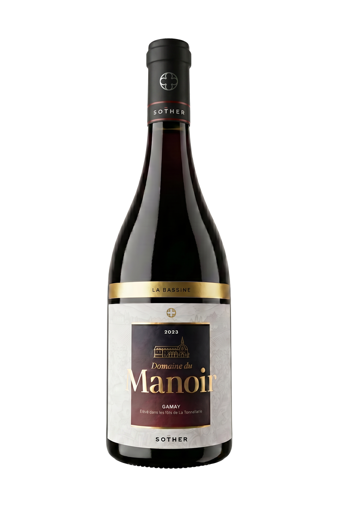 La Bassine (Gamay) 2023 | 75 cl