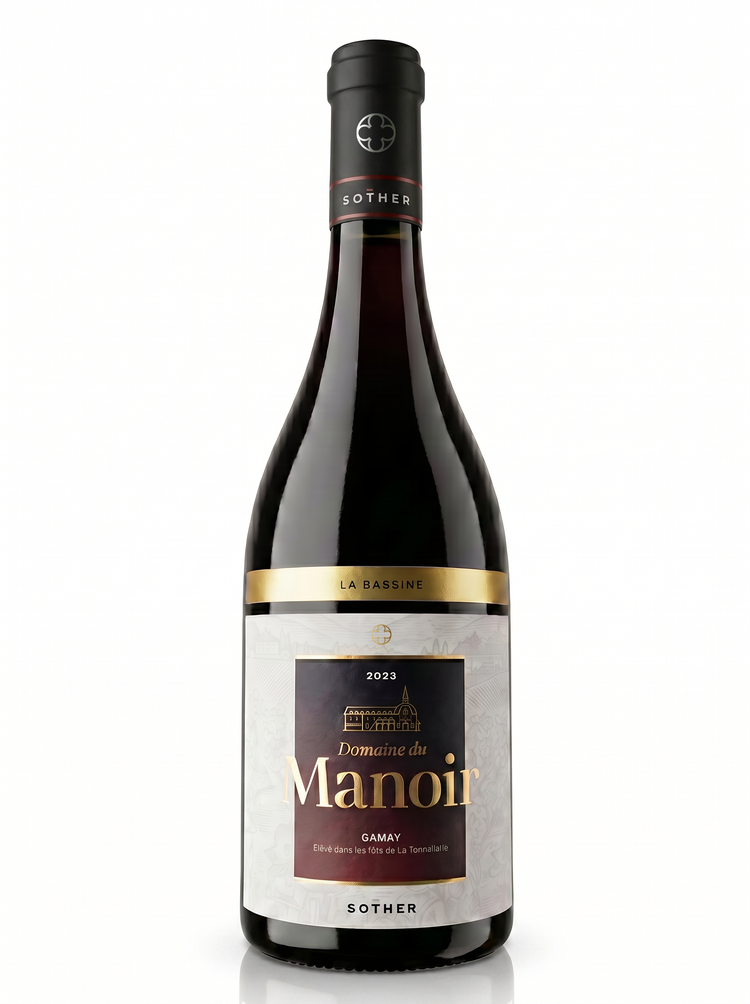 La Bassine (Gamay) 2023 | 75 cl