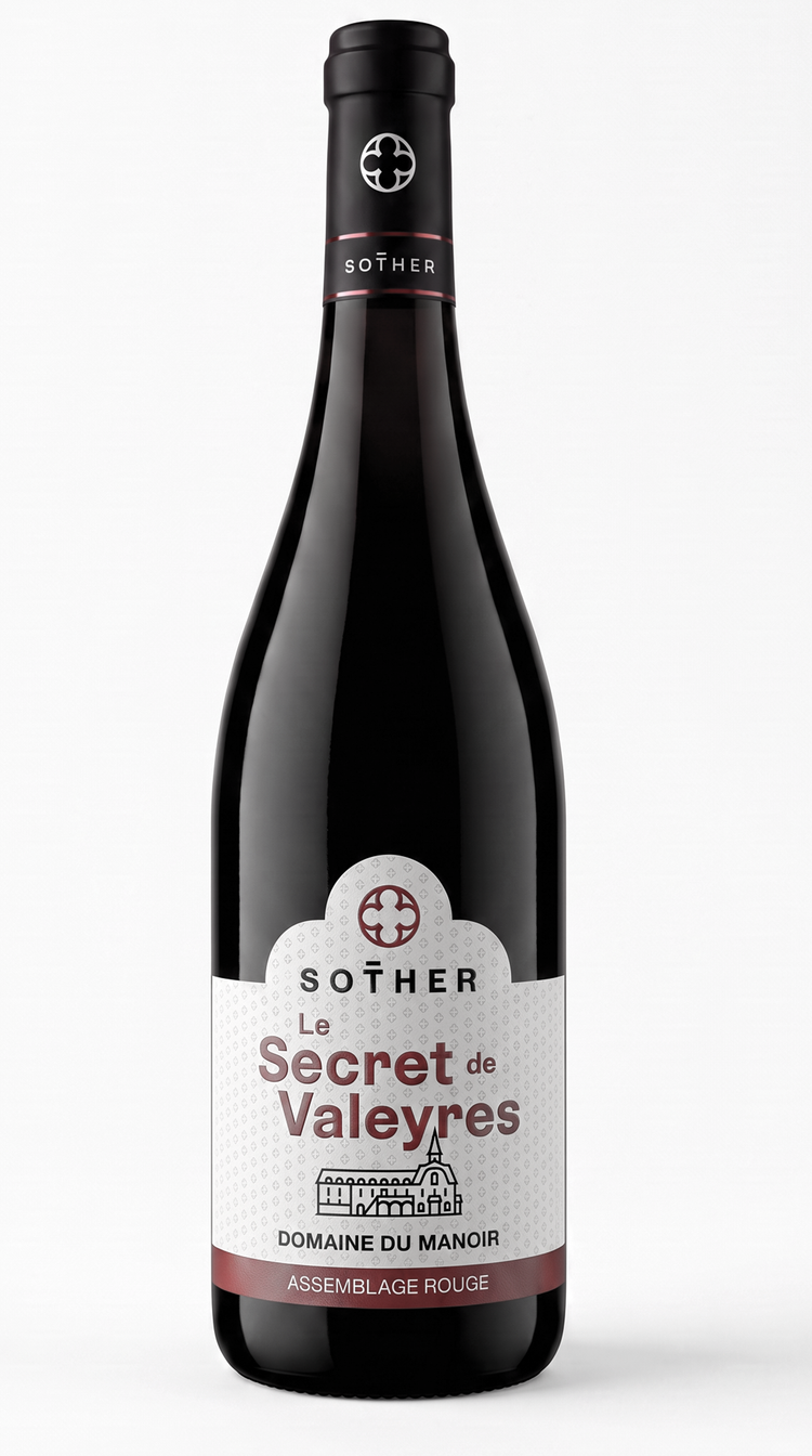 2024 - Cuvée 1403 - Pinot Noir (50cl)