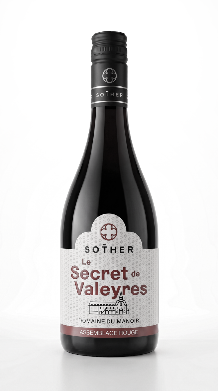 2024 - Cuvée 1403 - Pinot Noir (50cl)