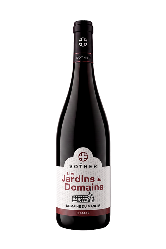 Les Jardins du Domaine (Gamay) 2025 | 75 cl