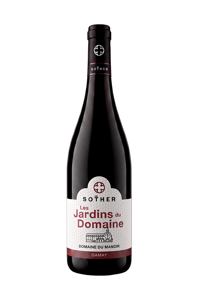 Les Jardins du Domaine (Gamay) 2025 | 75 cl