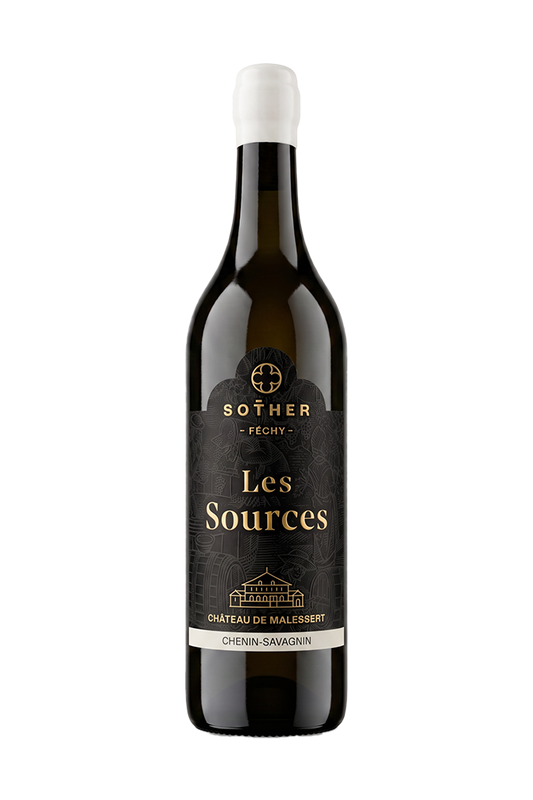 Les Sources (Chenin-Savagnin) 2025 | 75 cl