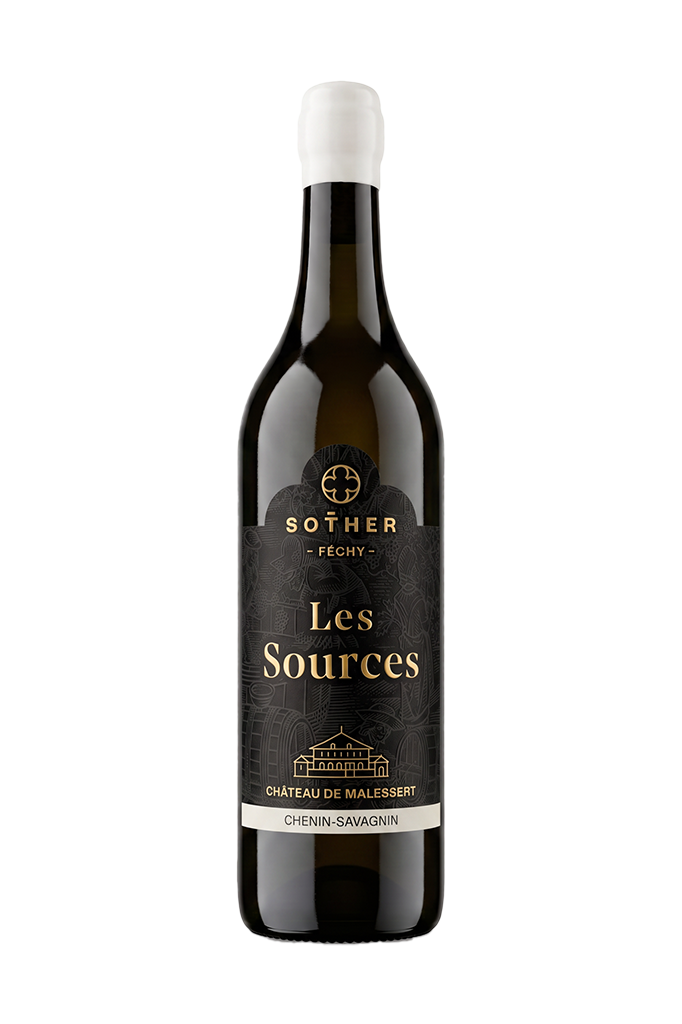 Les Sources (Chenin-Savagnin) 2025 | 75 cl