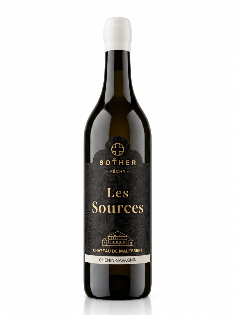 Les Sources (Chenin-Savagnin) 2025 | 75 cl