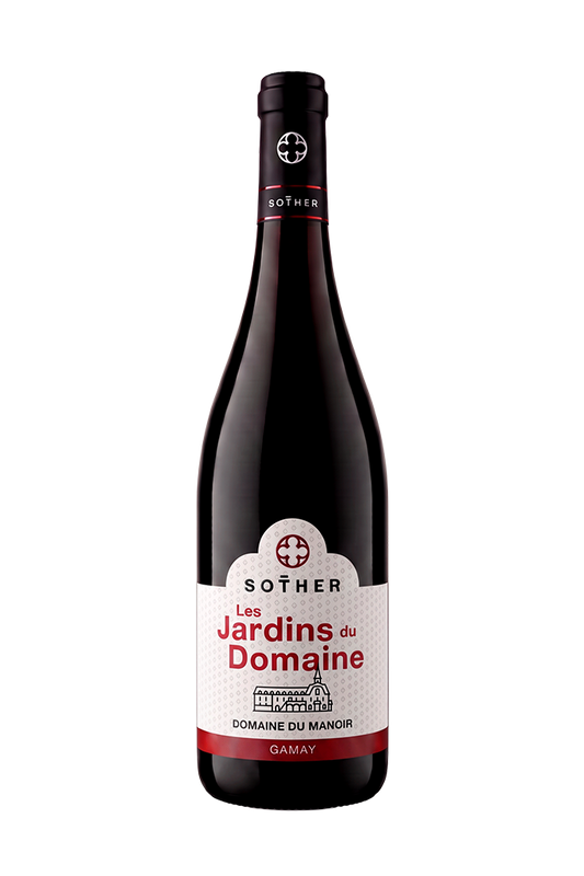 Les Jardins du Domaine (Gamay) 2025 | 75 cl