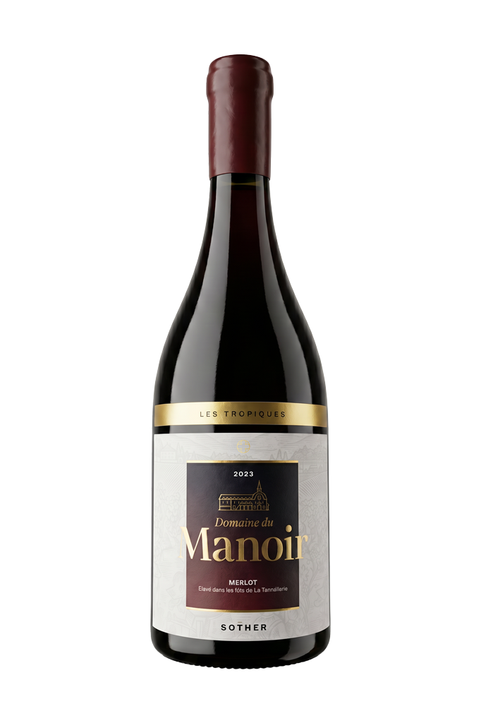 Les Tropiques (Merlot) 2023 | 150 cl