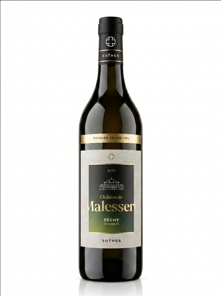 Premier Grand Cru (Chasselas) 2023 | 75 cl