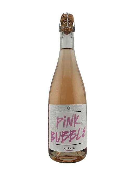 Pink Bubble