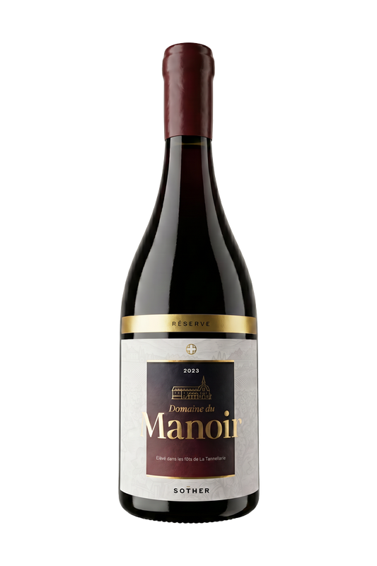 Réserve (Merlot - Gamaret) 2023 | 75 cl