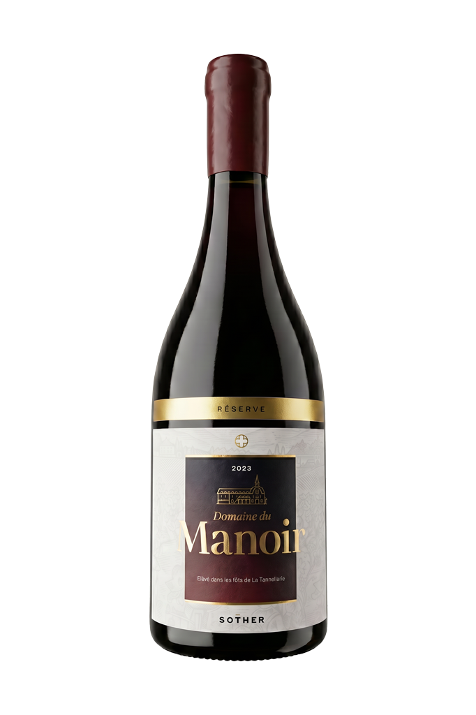 Réserve (Merlot - Gamaret) 2023 | 75 cl