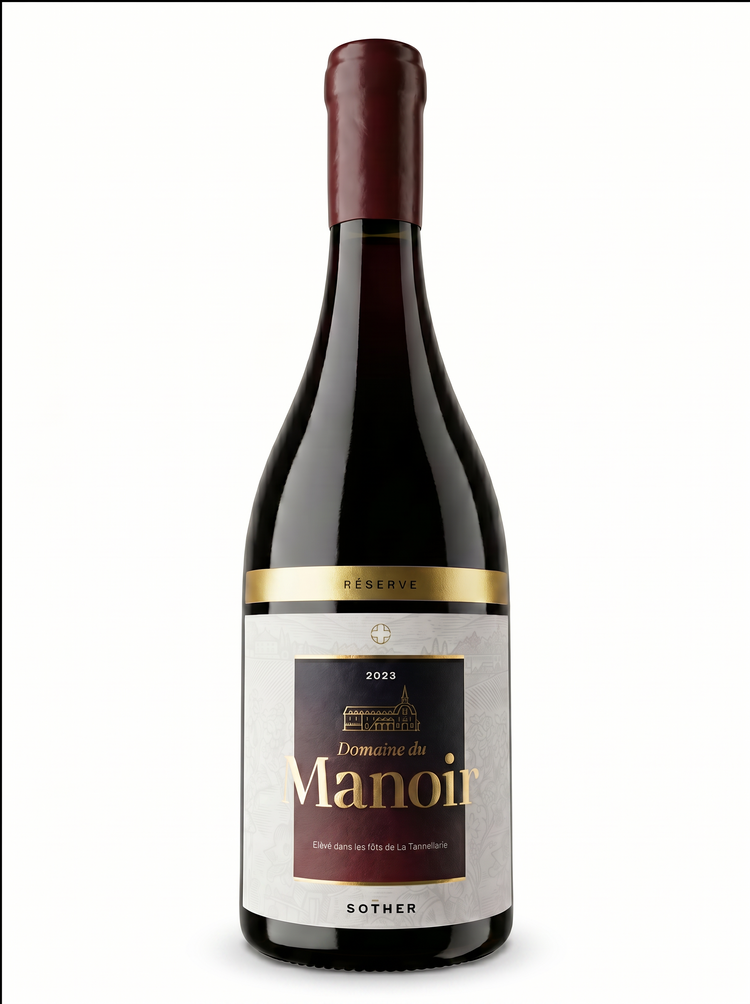 Réserve (Merlot - Gamaret) 2023 | 75 cl