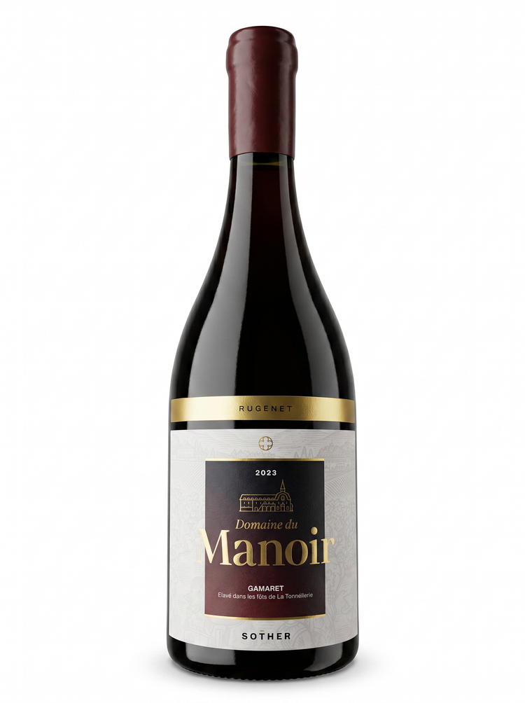 Rugenet (Gamaret) 2023 | 75 cl