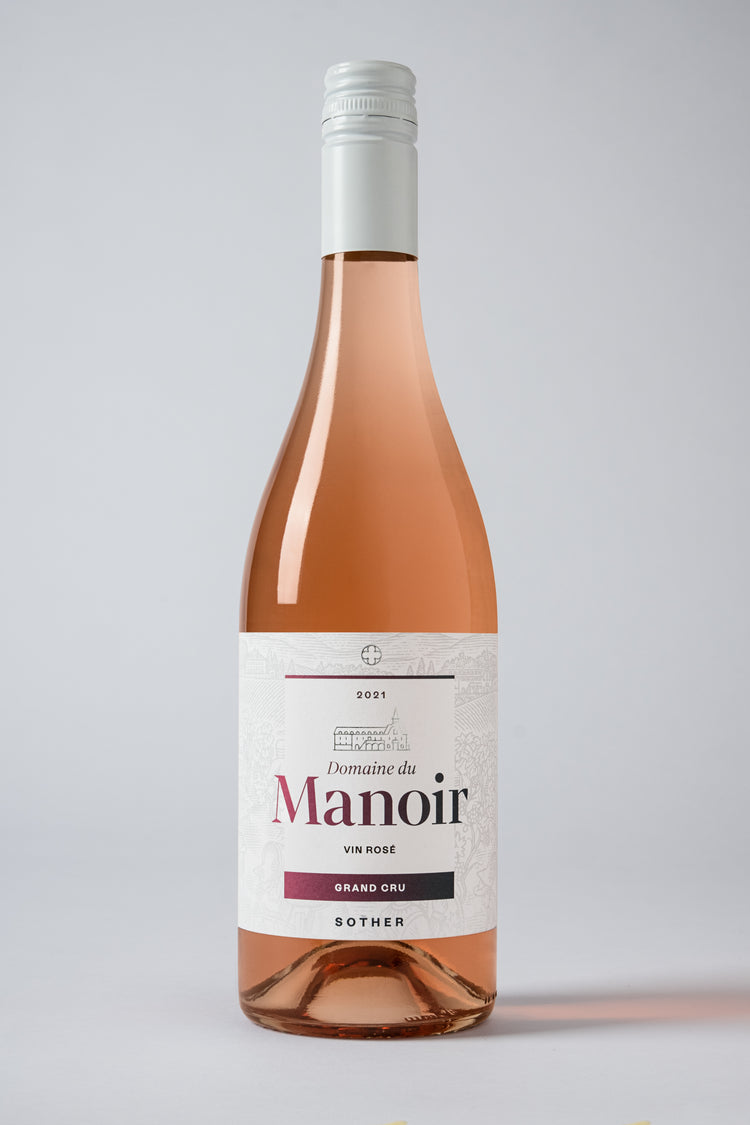 2022 Rosé Manoir