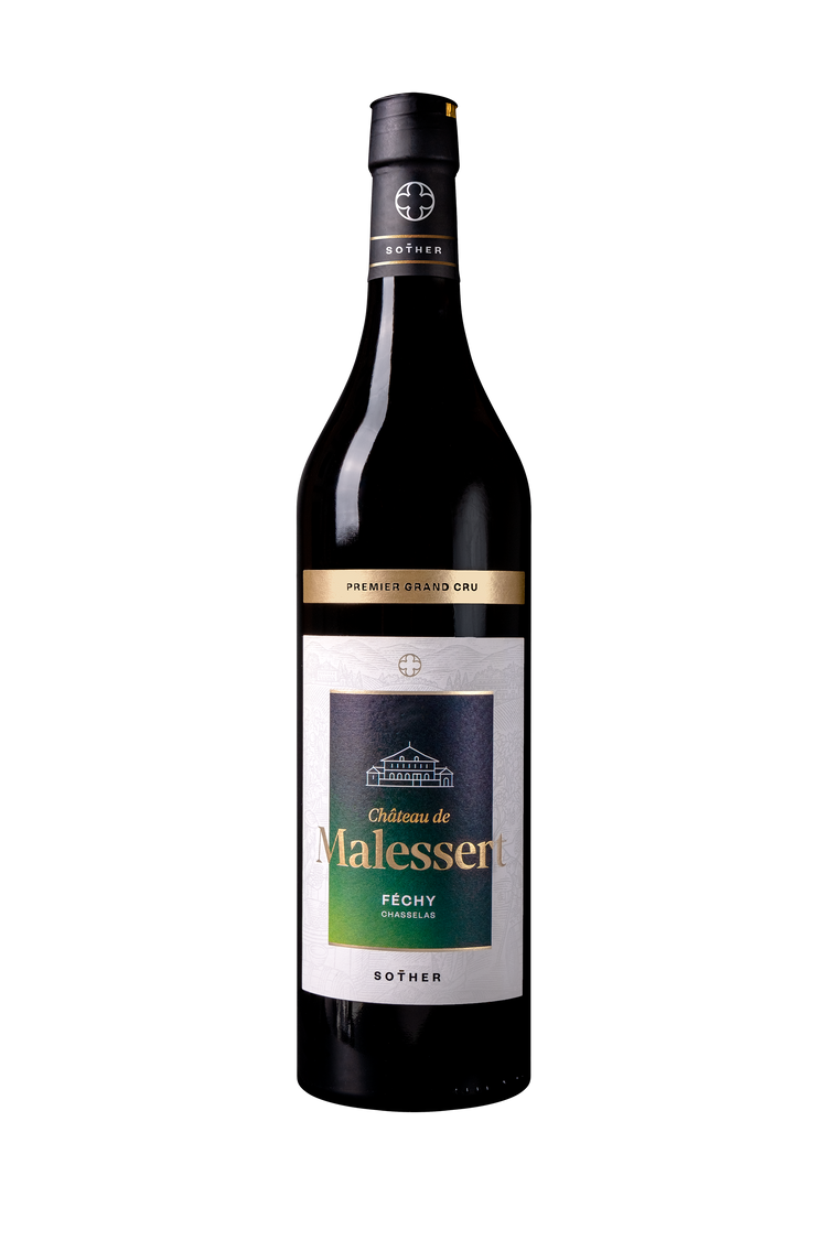 Château de Malessert – 2021 – Premier Grand Cru – Chasselas